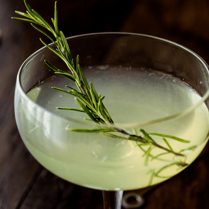 Rosemary Infused Irish Maid - Happy St. Patrick's Day! - Teri Cochrane