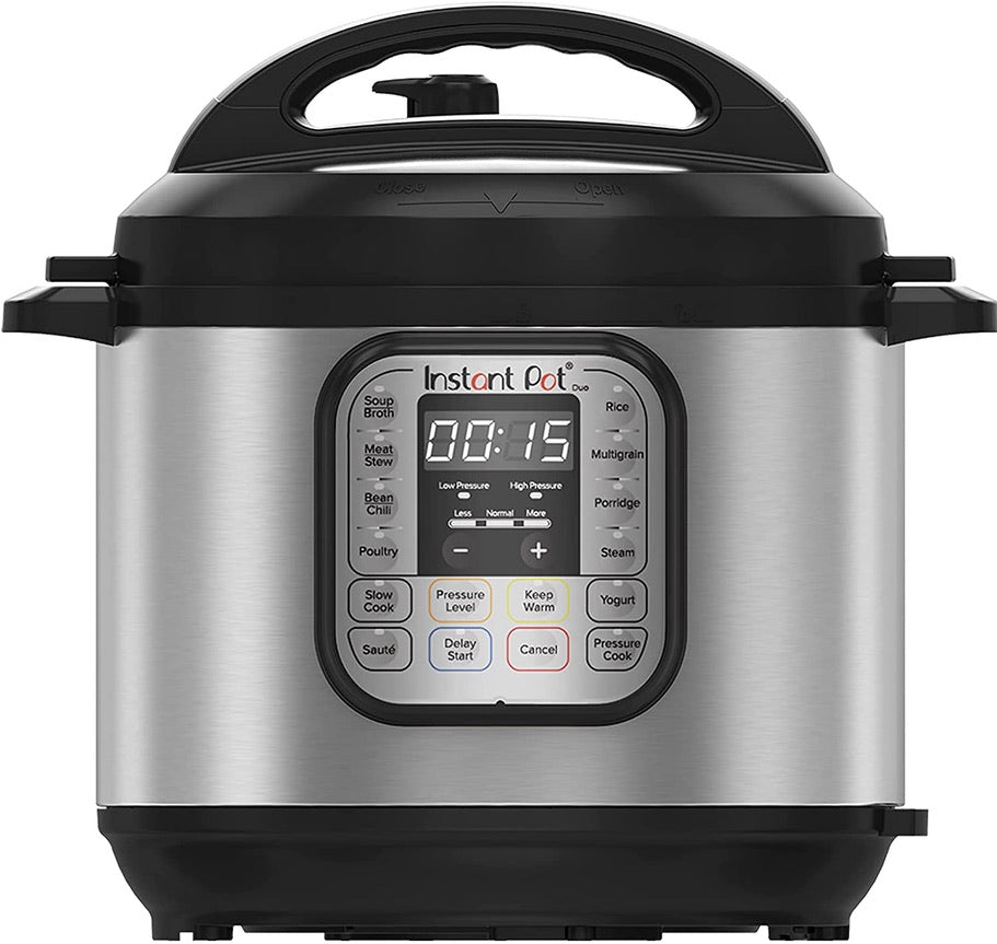 Instant Pot Duo Electric Pressure Cooker - Teri Cochrane