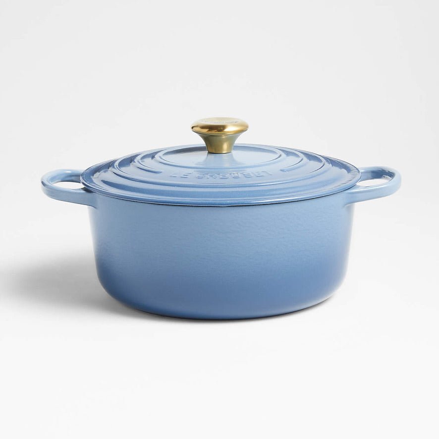 Le Creuset Cast Iron Dutch Oven - Teri Cochrane