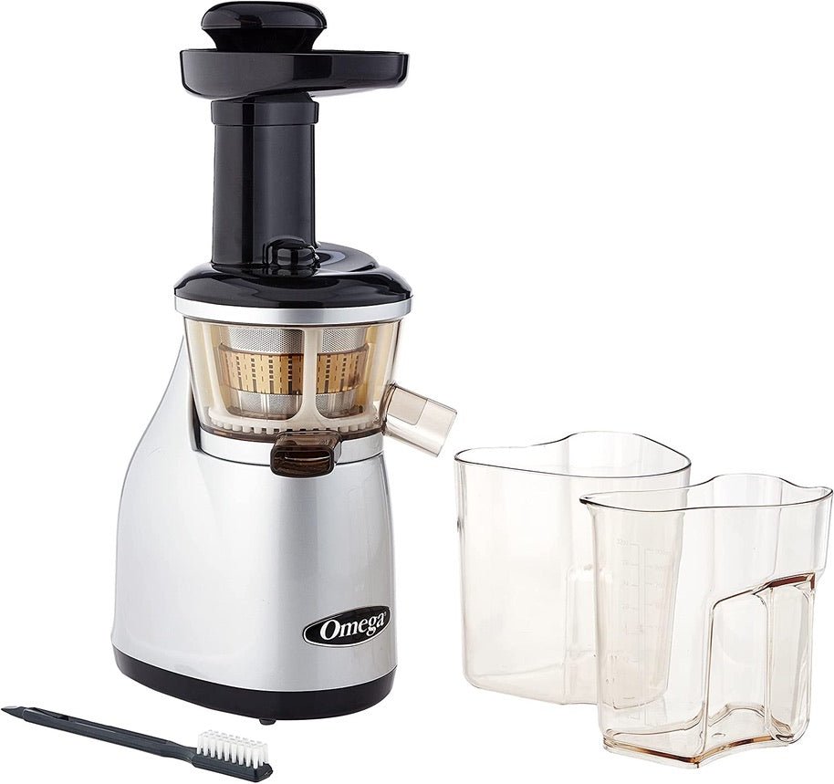 Omega VRT Juicer - Teri Cochrane