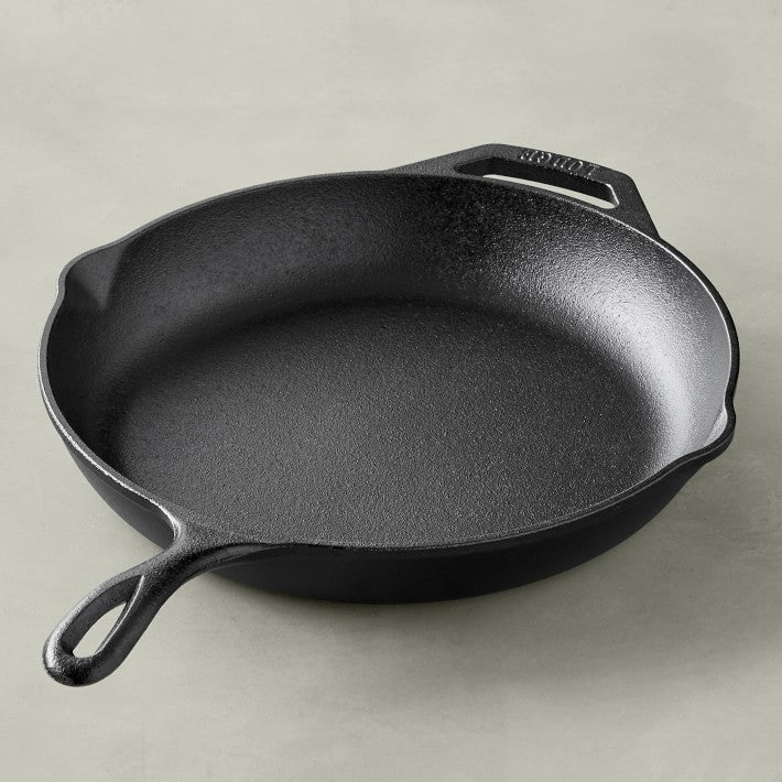 Utopia Kitchen Cast-Iron Skillet - Teri Cochrane