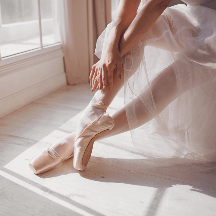 Ballerina Syndrome - Teri Cochrane