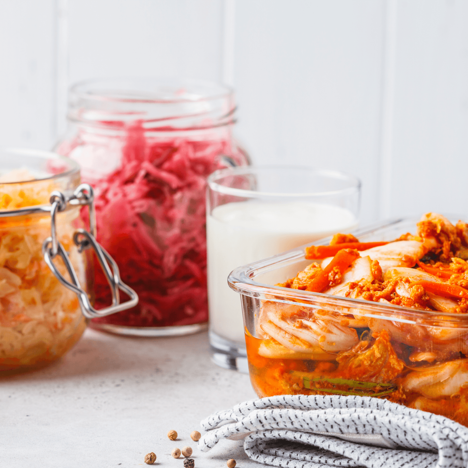 Fermentation: Is It Right For You? - Teri Cochrane