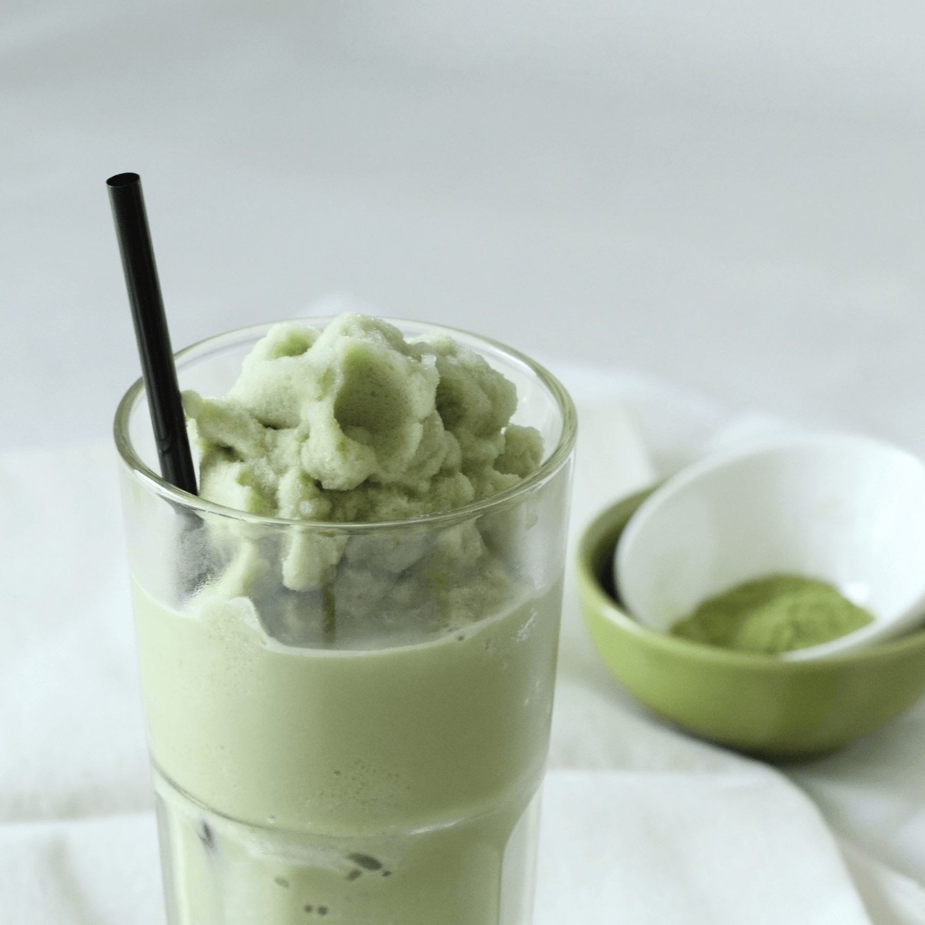 Pro-Metabolism Matcha Smoothie - Teri Cochrane