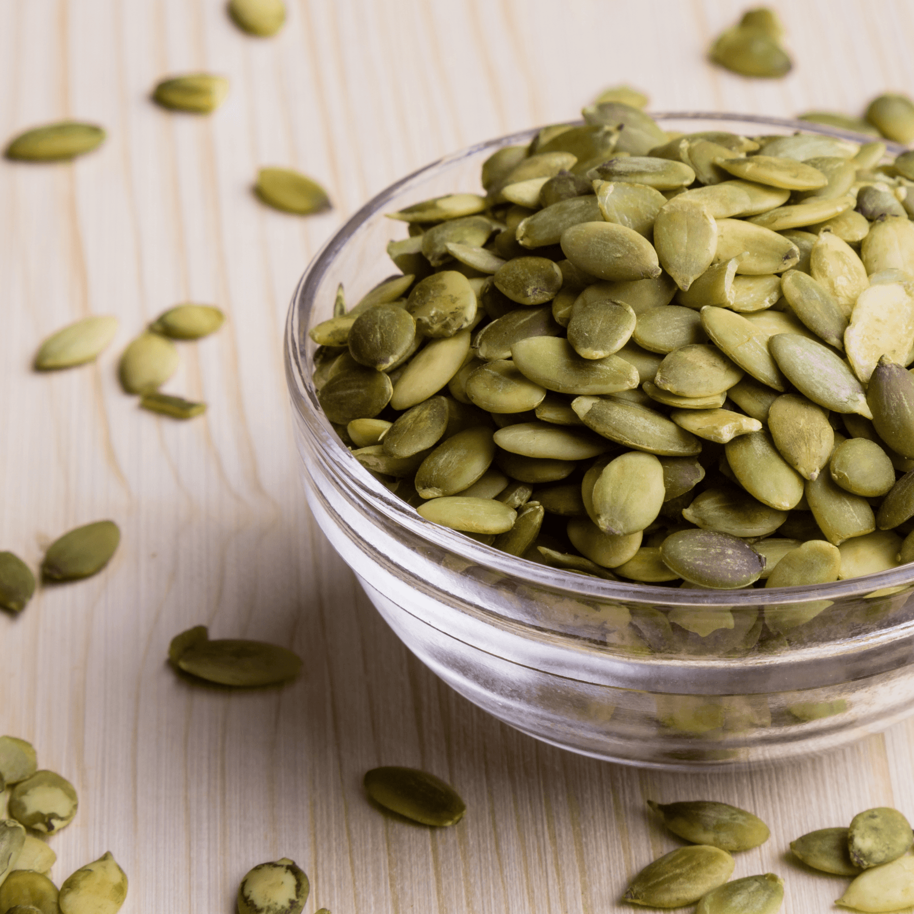 Pumpkin Seeds: Autumn's Most Overlooked Superfood - Teri Cochrane