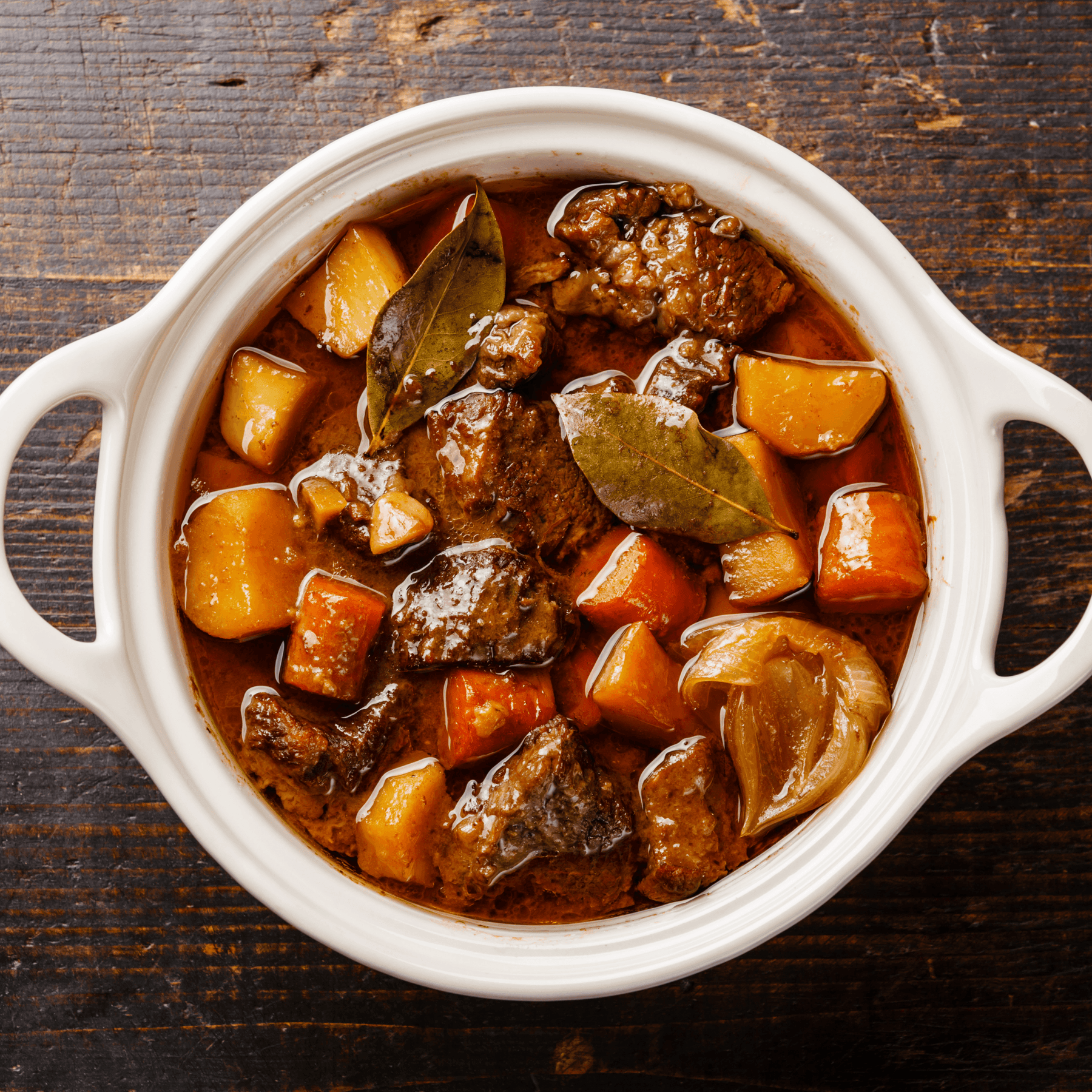 Turkish Lamb Stew - Teri Cochrane