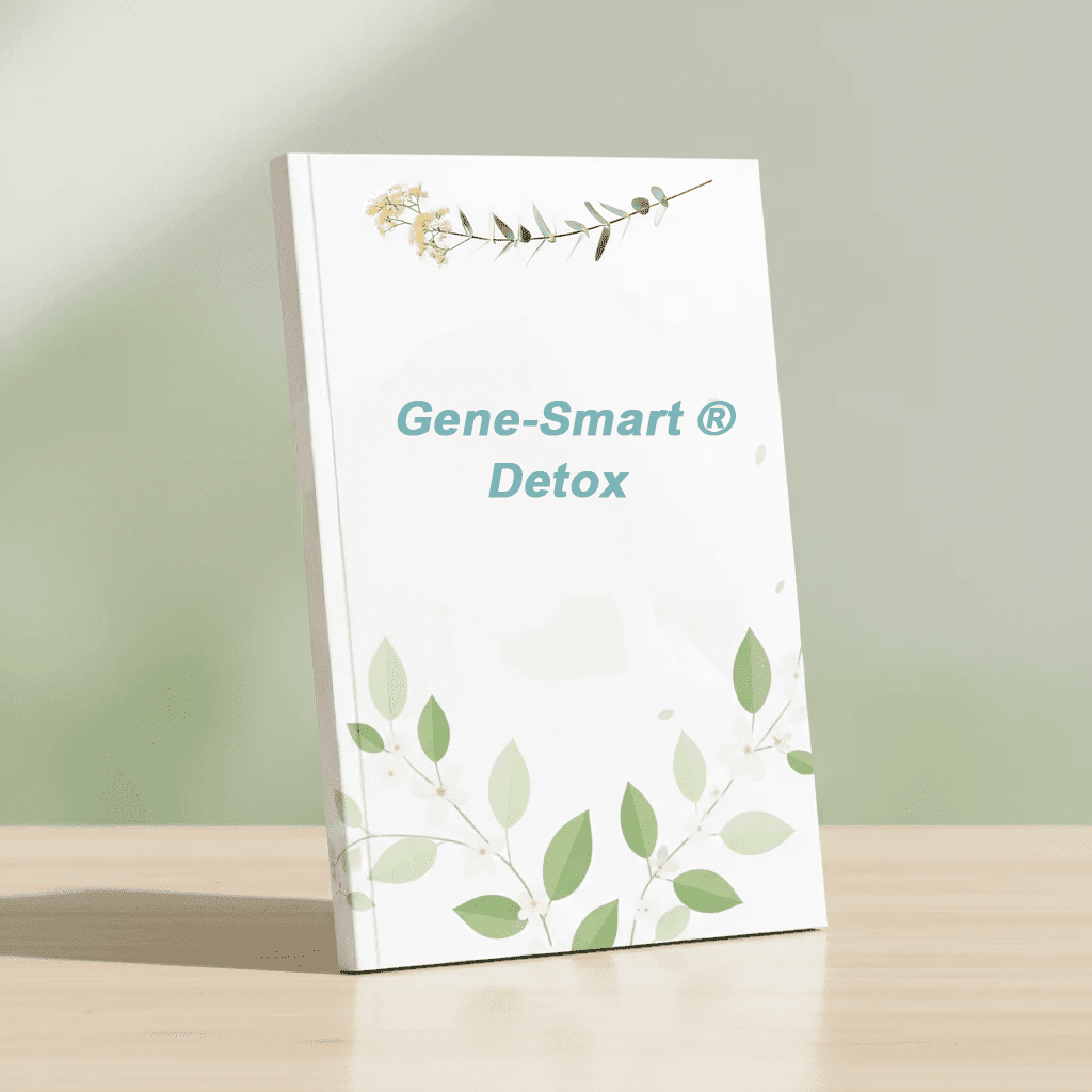 Gene Smart Detox - Teri Cochrane