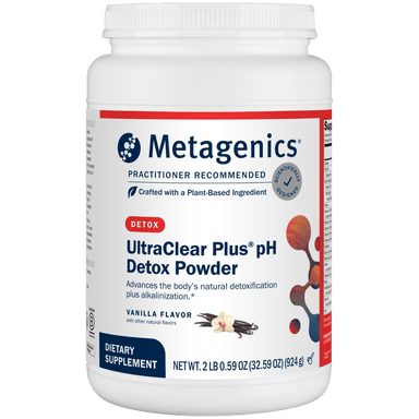 Metagenics | UltraClear Plus® pH Detox Powder - Teri Cochrane