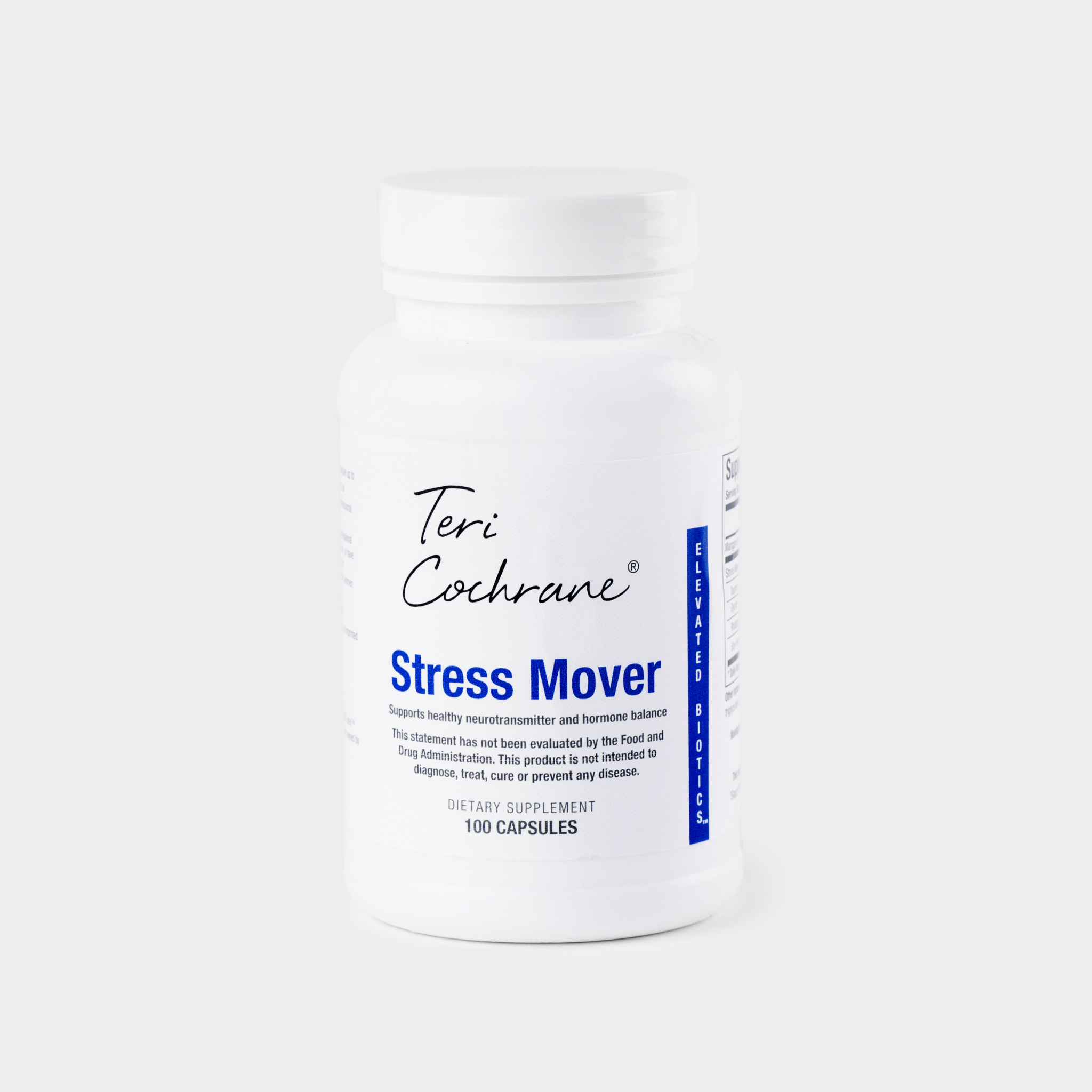Stress Mover® - Teri Cochrane